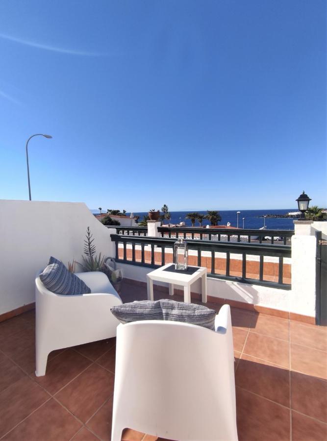 Appartement Ruhige Mit Meerblick Und Pool