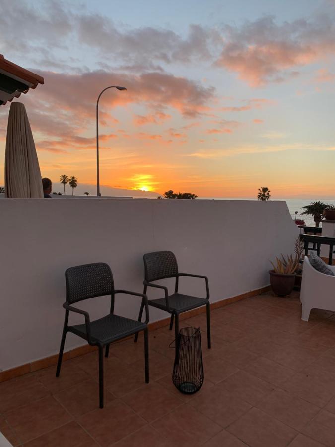 Ruhige Mit Meerblick Und Pool Appartement