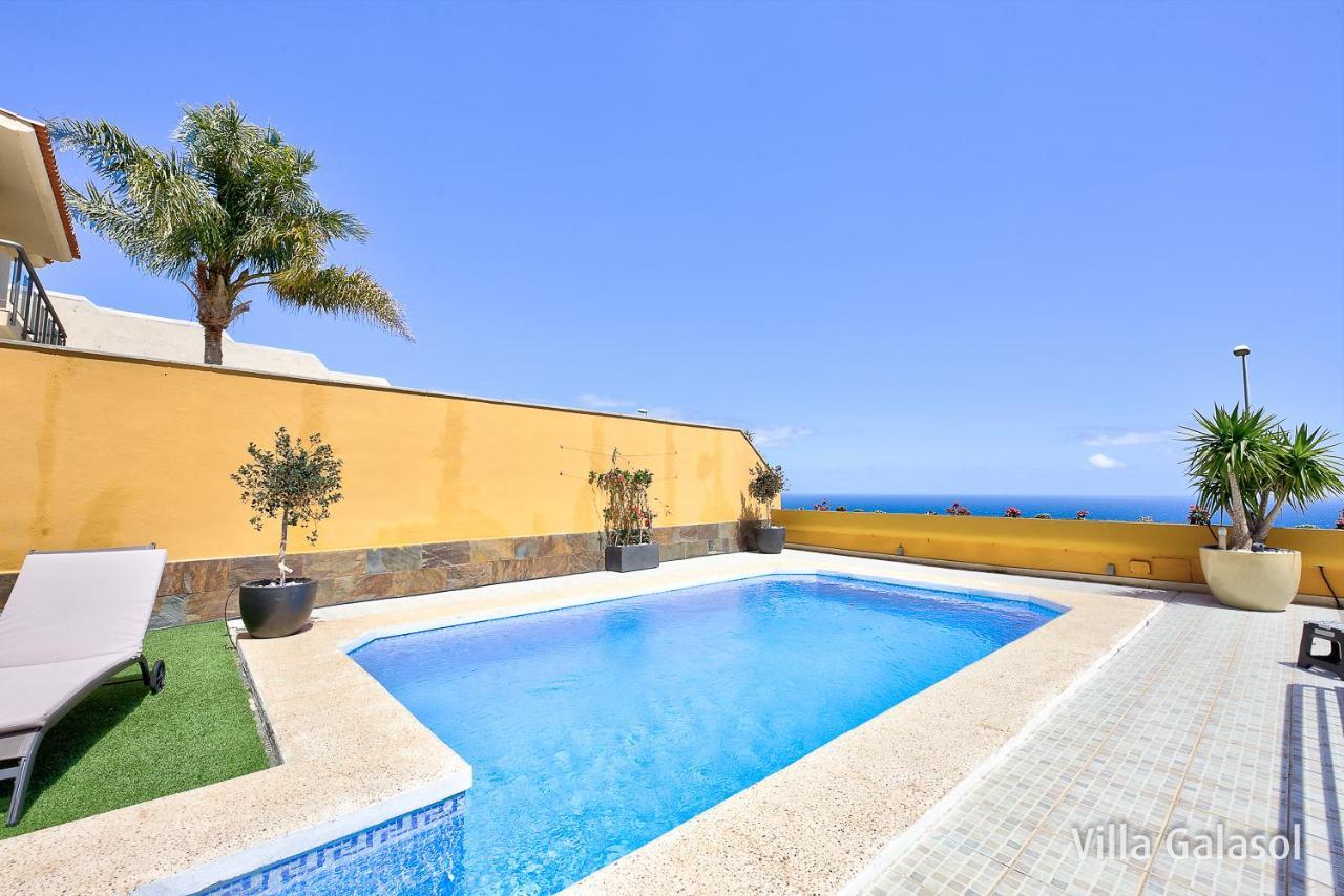 Galasol With Heated Pool * Radazul