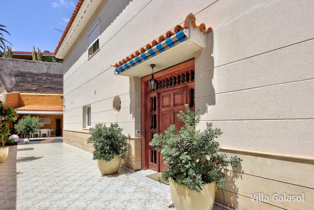 Galasol With Heated Pool Villa Radazul