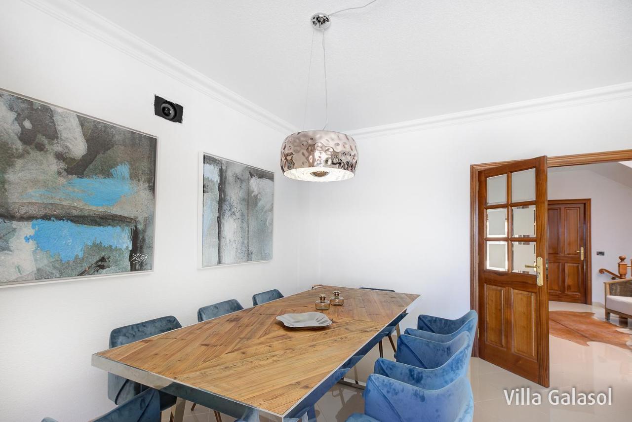 Galasol With Heated Pool Villa *