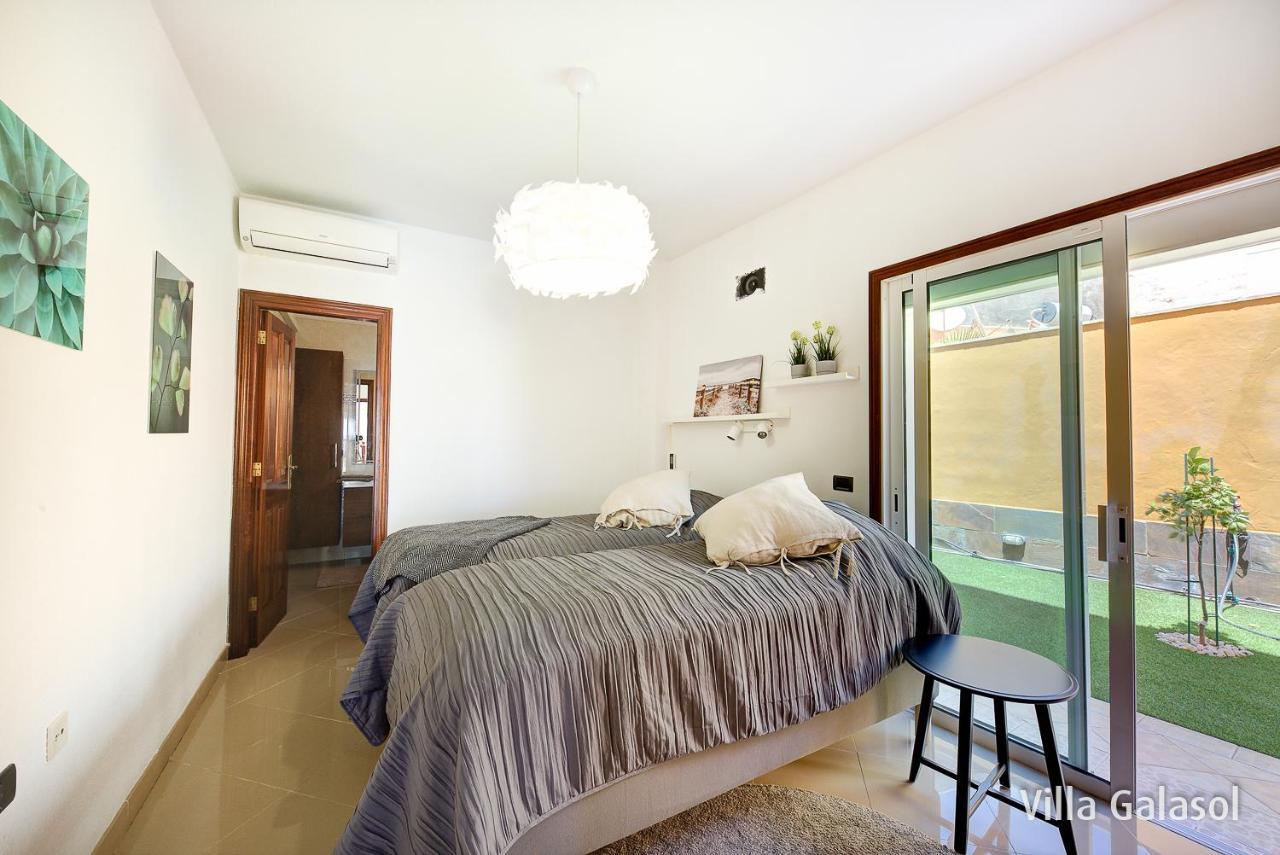 Galasol With Heated Pool Villa