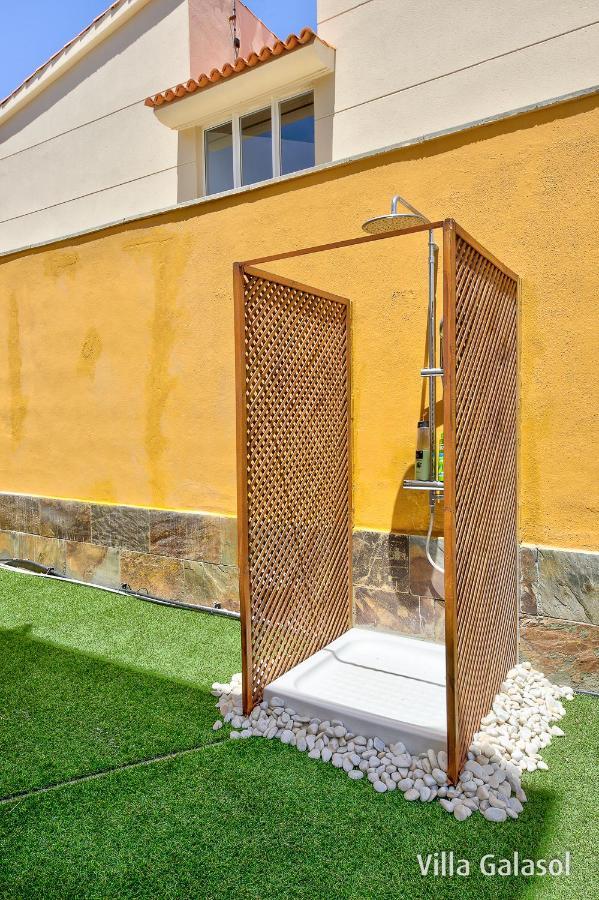 Villa Galasol With Heated Pool *