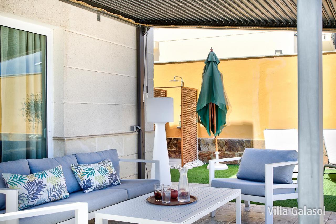 Galasol With Heated Pool Radazul