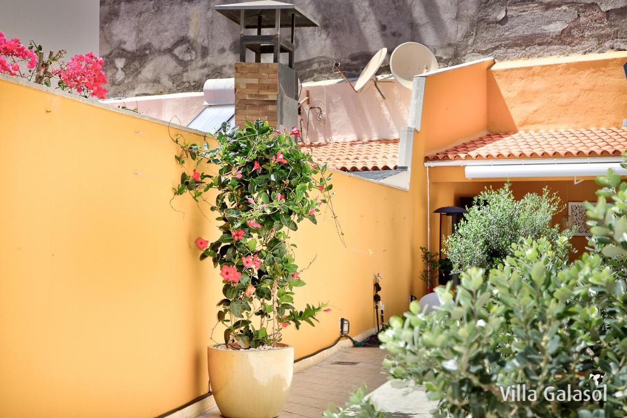 Villa Galasol With Heated Pool