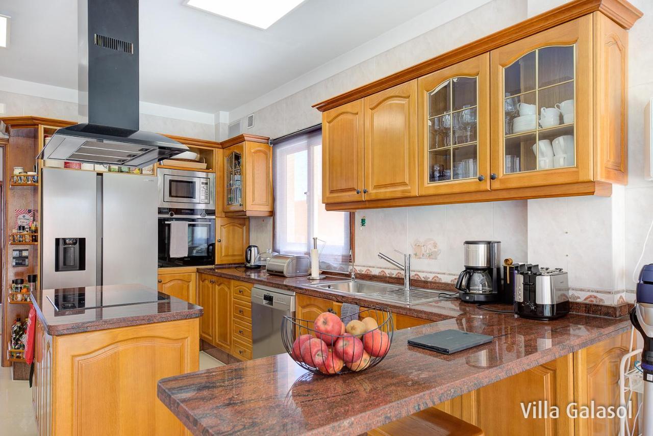 Villa Galasol With Heated Pool *
