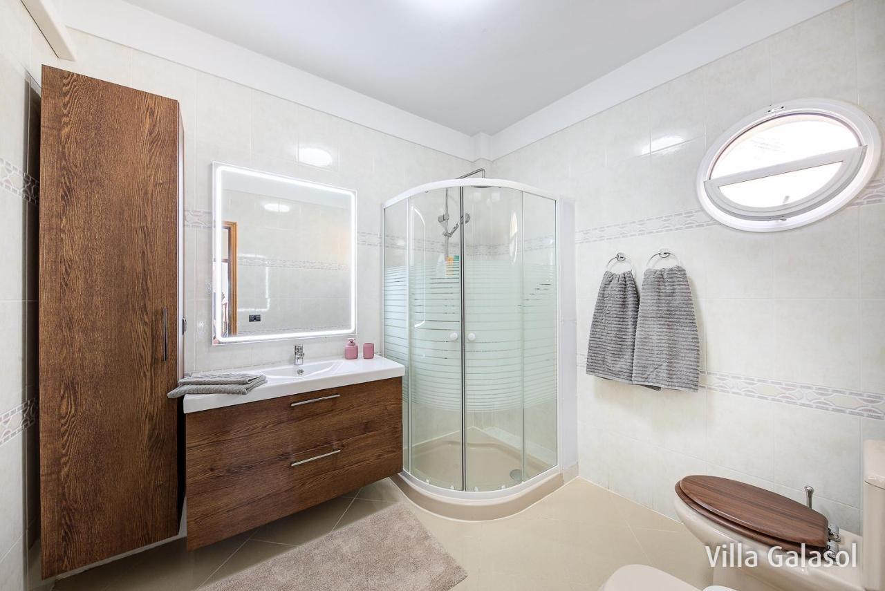 Galasol With Heated Pool
