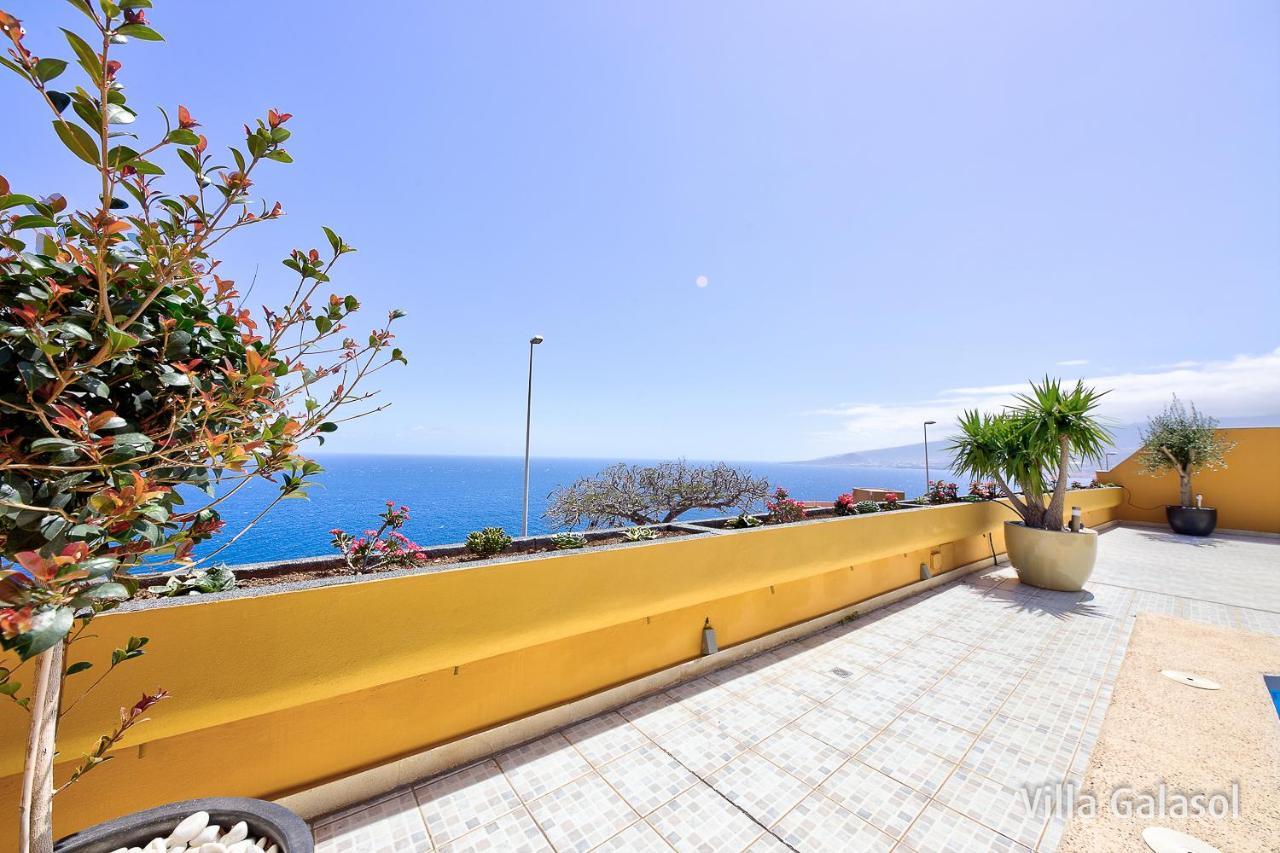 Galasol With Heated Pool * Radazul