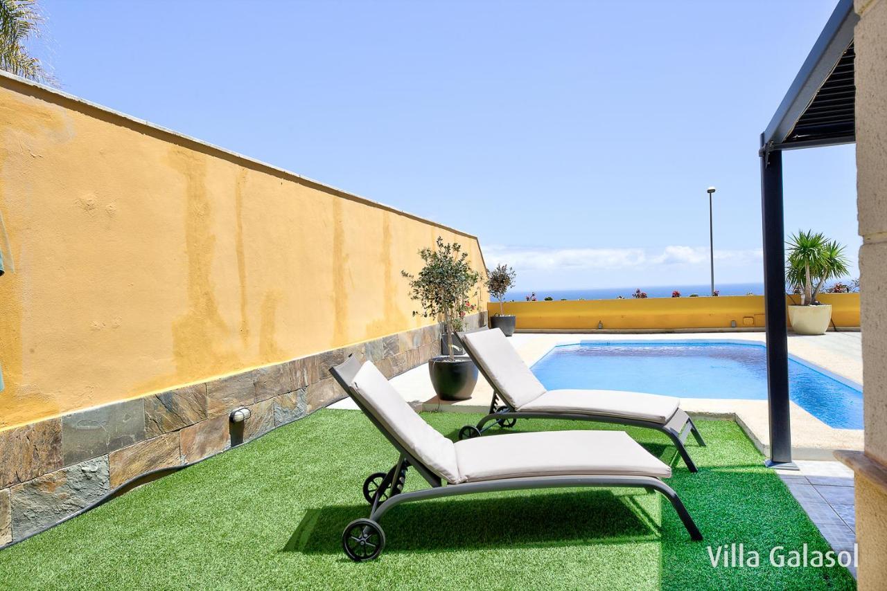 Villa Galasol With Heated Pool *