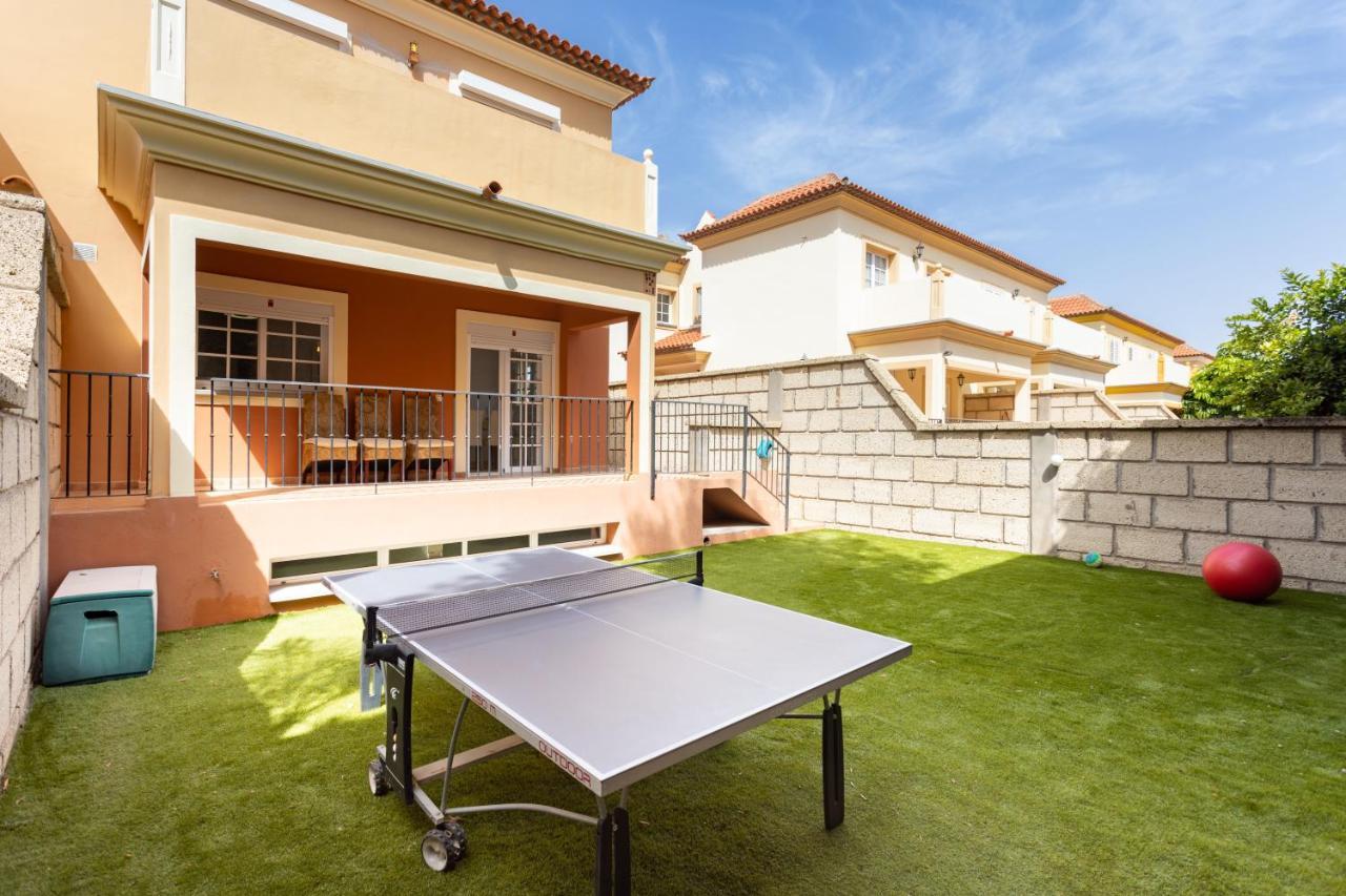 Casa Vera Costa Adeje Tenerifesummervillas Jacuzzi The Sunset Apartamento