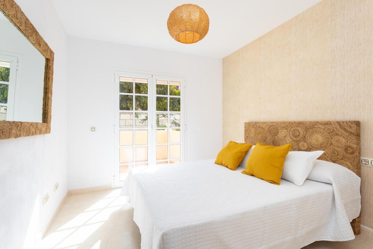 Casa Vera Costa Adeje Tenerifesummervillas Jacuzzi The Sunset Apartamento *