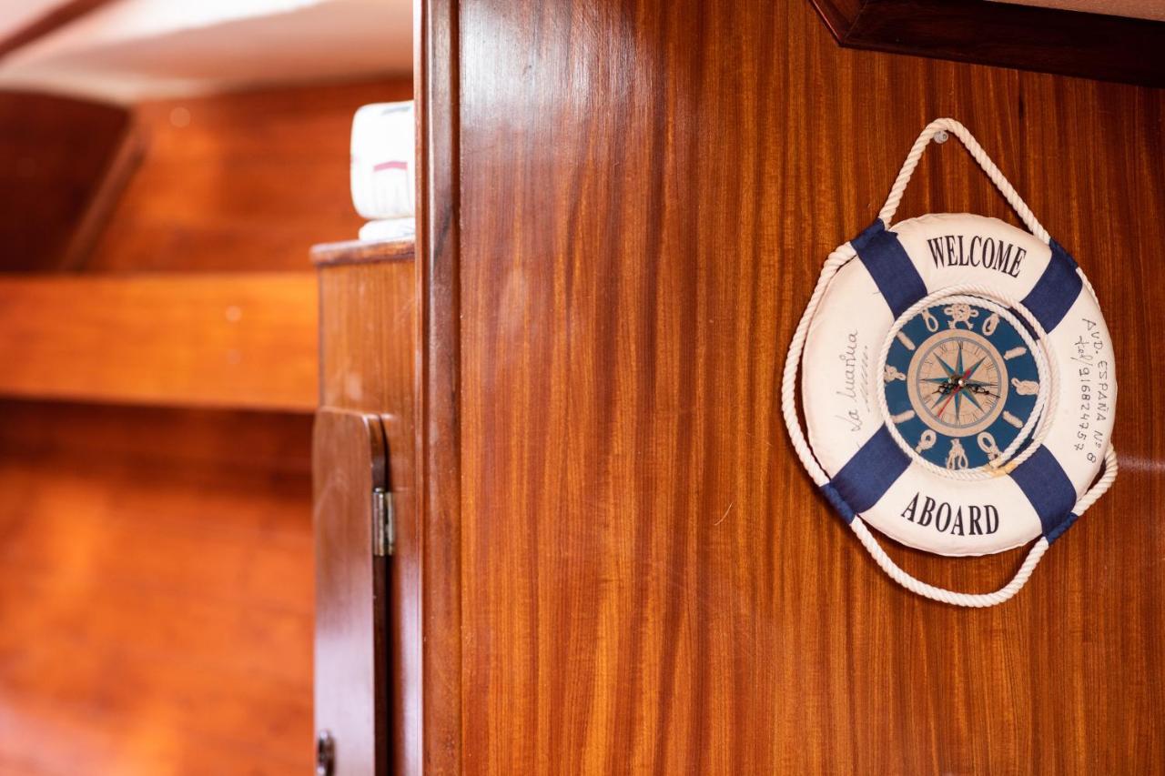 Hotel en barco Donde El Vecino Más Cercano Es El Océano