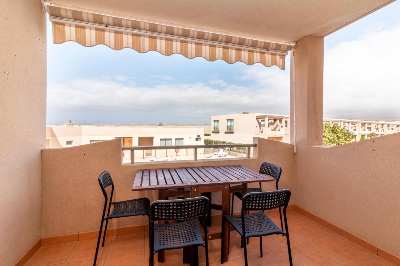 Homeforguest Apartamento En La Tejita Con Piscina, Terraza Y Wifi Appartement *