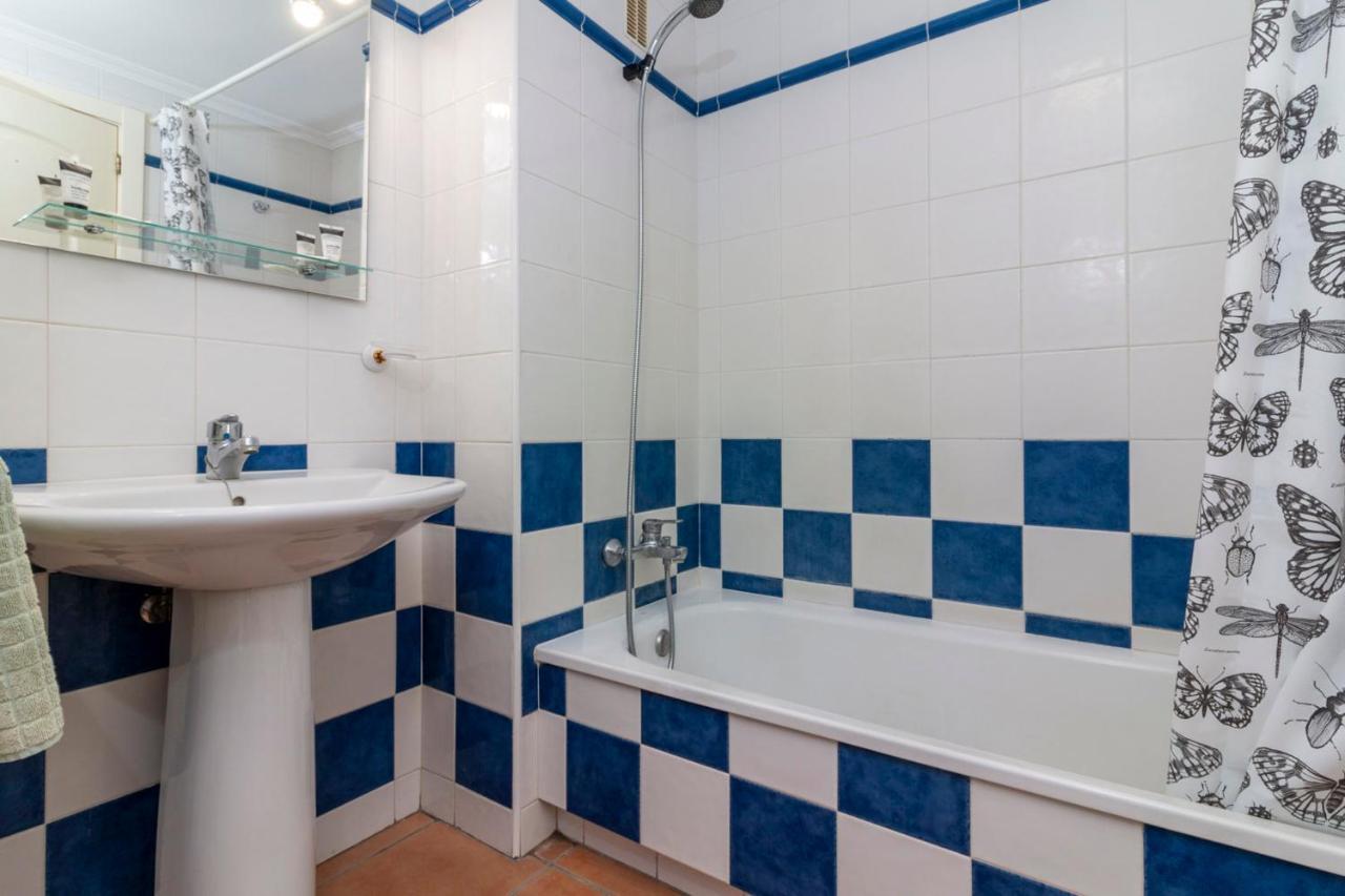 Appartement Homeforguest Apartamento En La Tejita Con Piscina, Terraza Y Wifi