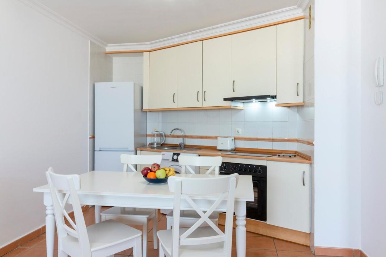Homeforguest Apartamento En La Tejita Con Piscina, Terraza Y Wifi Appartement *