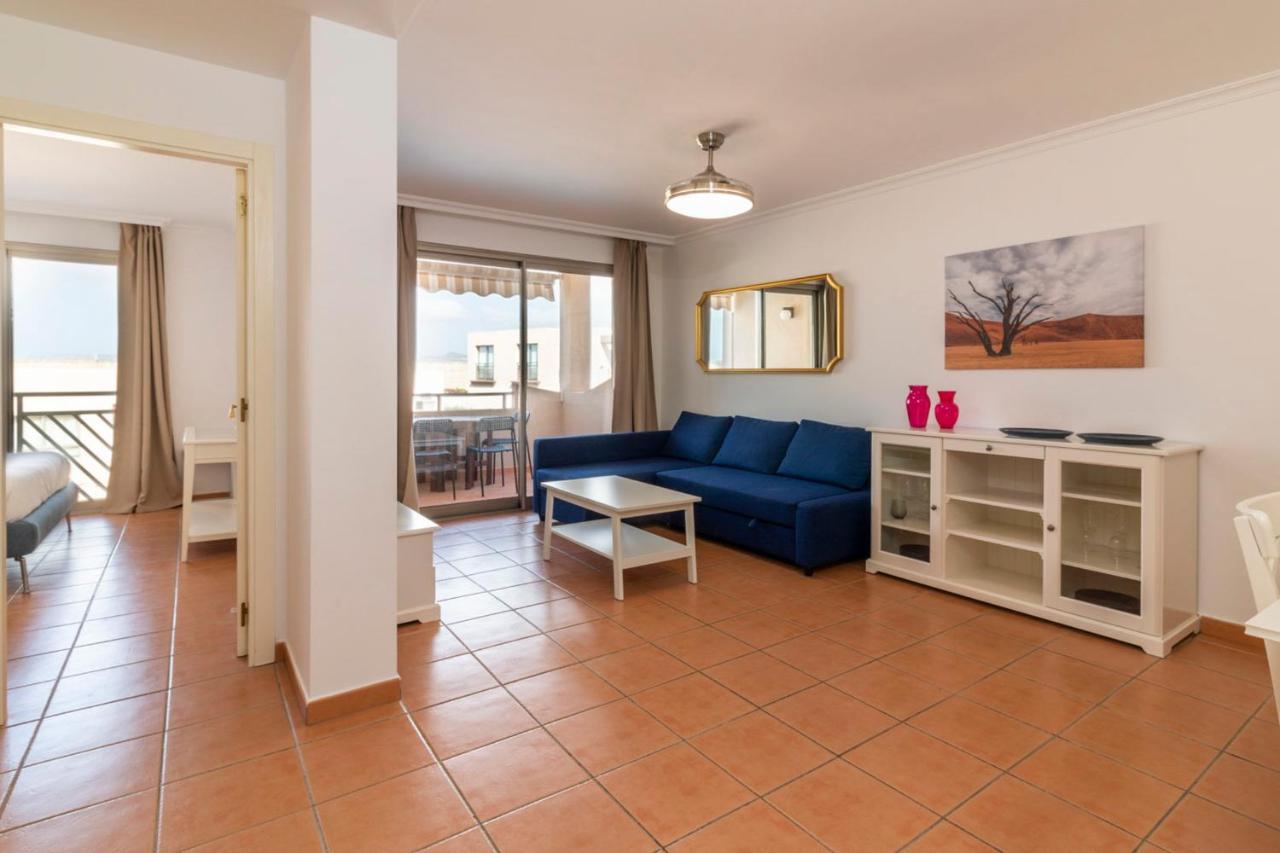 Homeforguest Apartamento En La Tejita Con Piscina, Terraza Y Wifi Appartement Granadilla De Abona