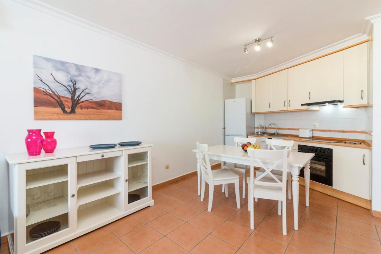 Appartement Homeforguest Apartamento En La Tejita Con Piscina, Terraza Y Wifi