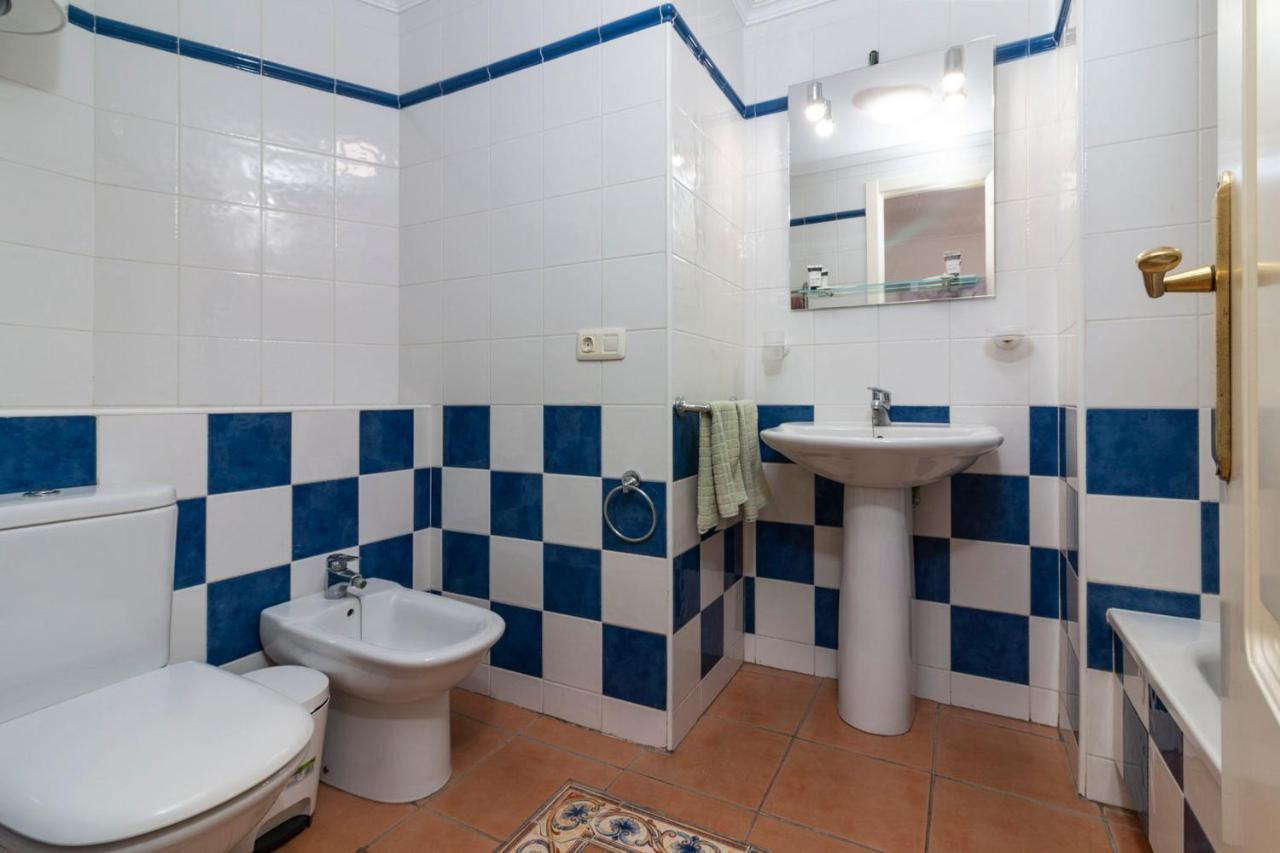 Homeforguest Apartamento En La Tejita Con Piscina, Terraza Y Wifi *
