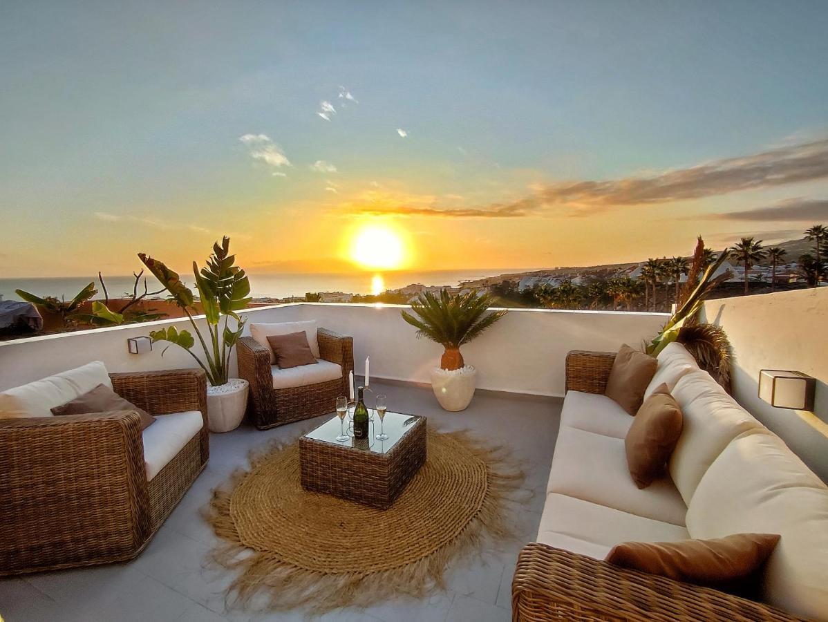 Luxury Ocean View Americas Apartment Costa Adeje (Tenerife)