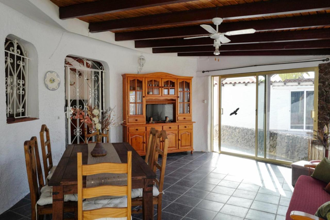 Amazing Garden Villa Puerto de Santiago (Tenerife)