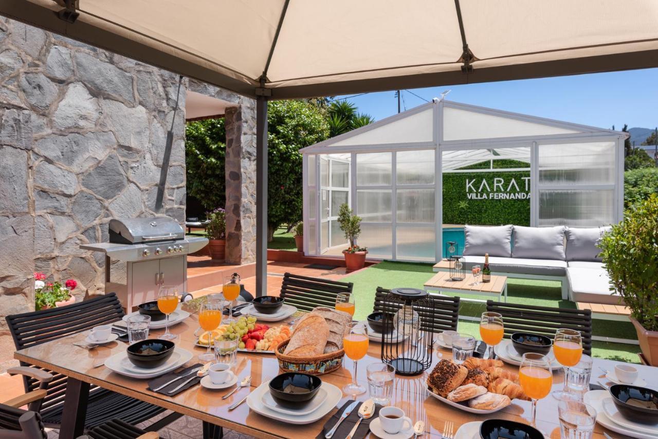 Villa Karat Fernanda Tacoronte