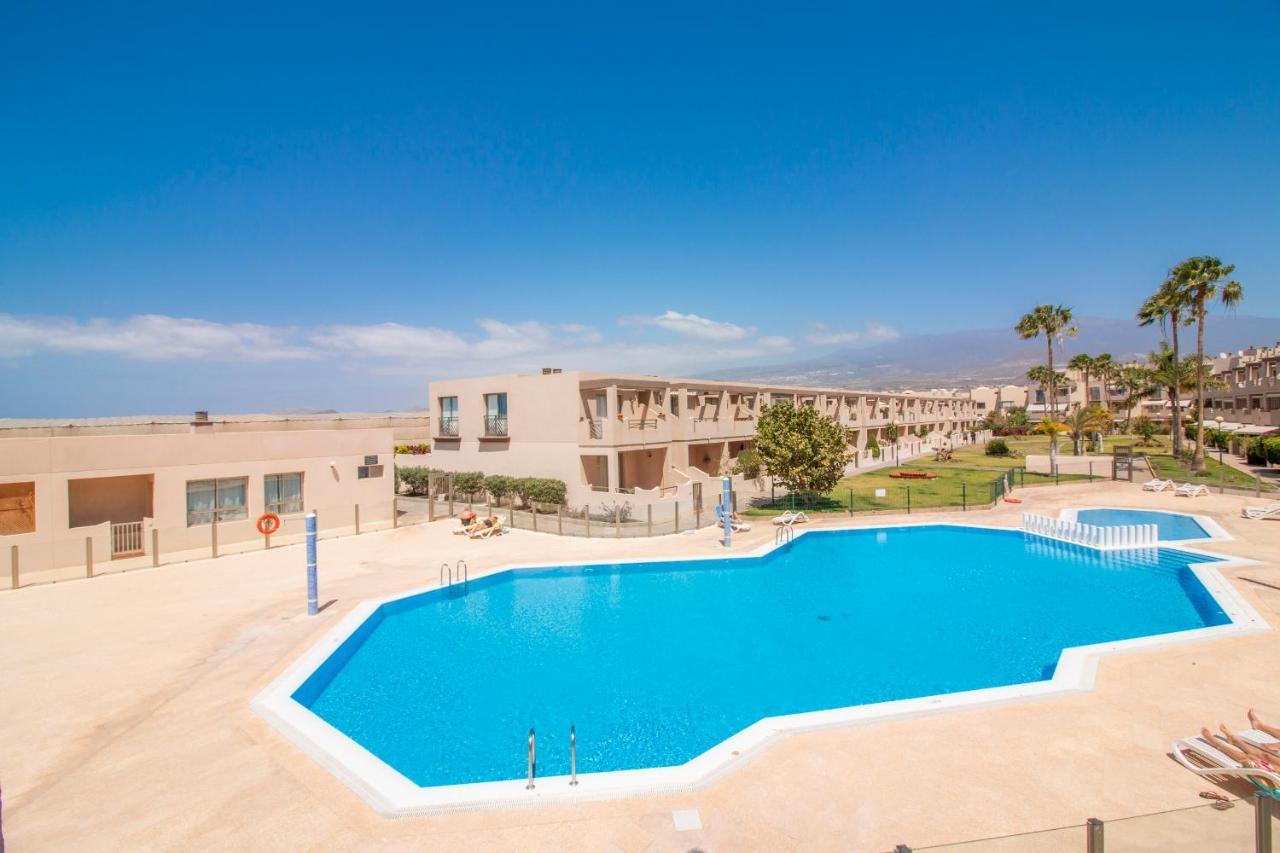 Appartement Homeforguest Apartamento En La Tejita Con Piscina, Terraza Y Wifi Granadilla De Abona