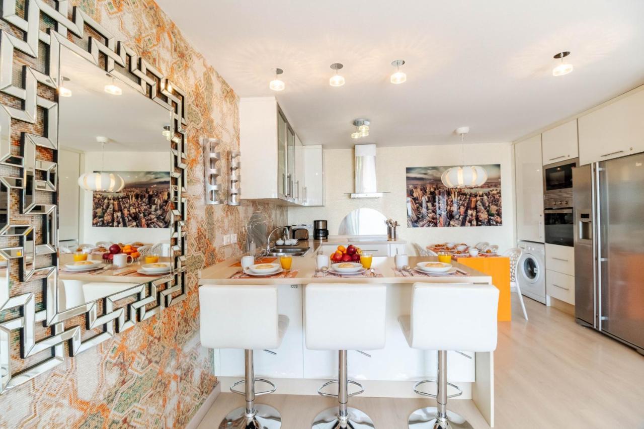 A Few Steps From The Beach Of Las Vistas Apartment Los Cristianos (Tenerife)