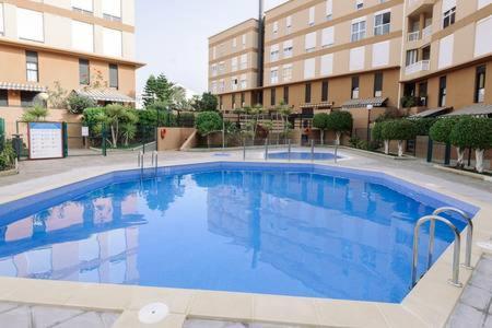 Duplex With Terrace And Parking Cabezo Appartement El Médano