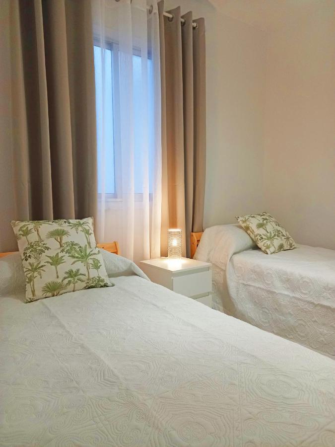 Apartment El Carcajal *