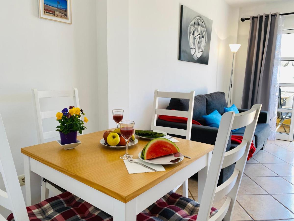 Apartment Res Benimar Costa Adeje (Tenerife)