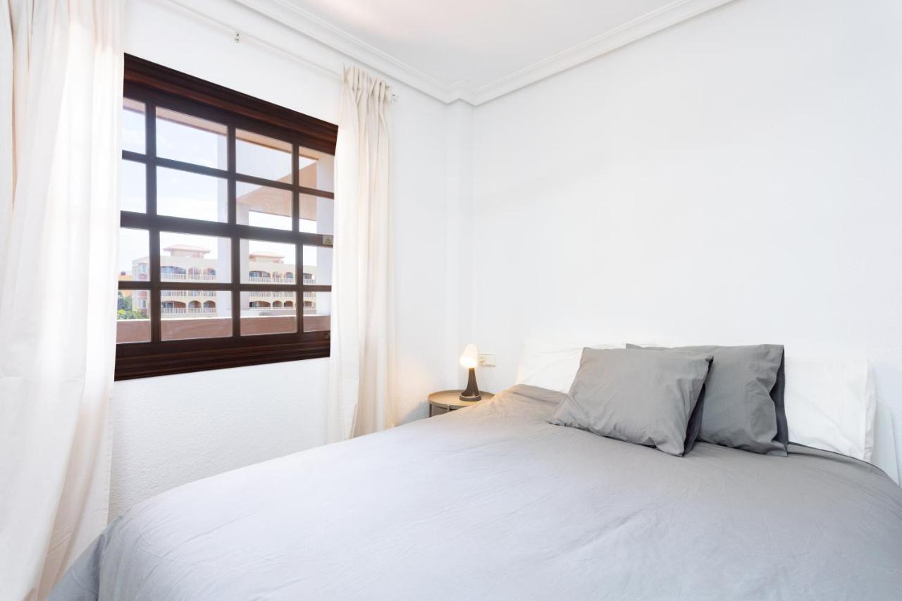 Oceanfront Tenerife South Abatros 214b San Miguel de Abona