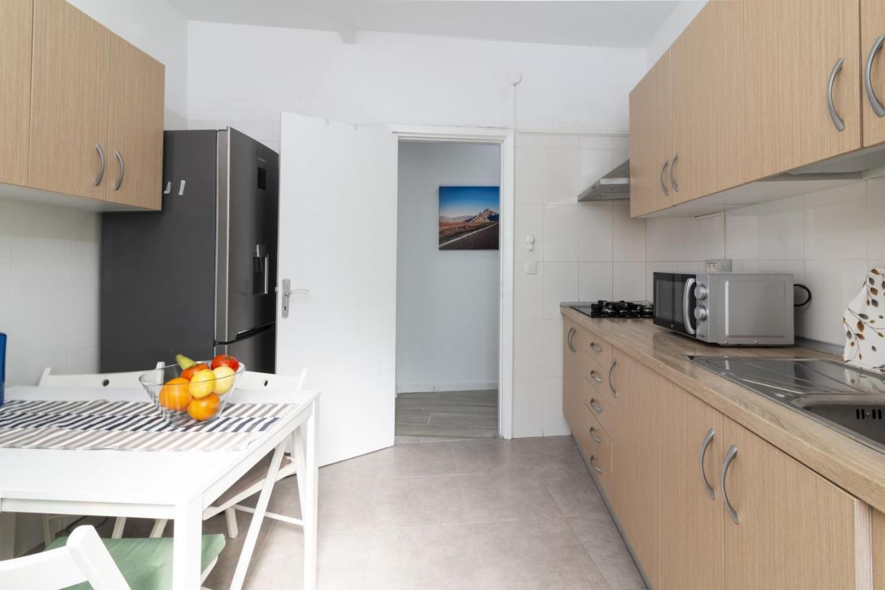 Appartement Homeforguest Amplio Apartamento En El Centro De Cruz Santa-Cruz de Ténérife