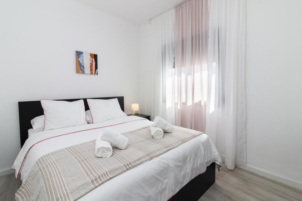 Appartement Homeforguest Amplio Apartamento En El Centro De Cruz Santa-Cruz de Ténérife