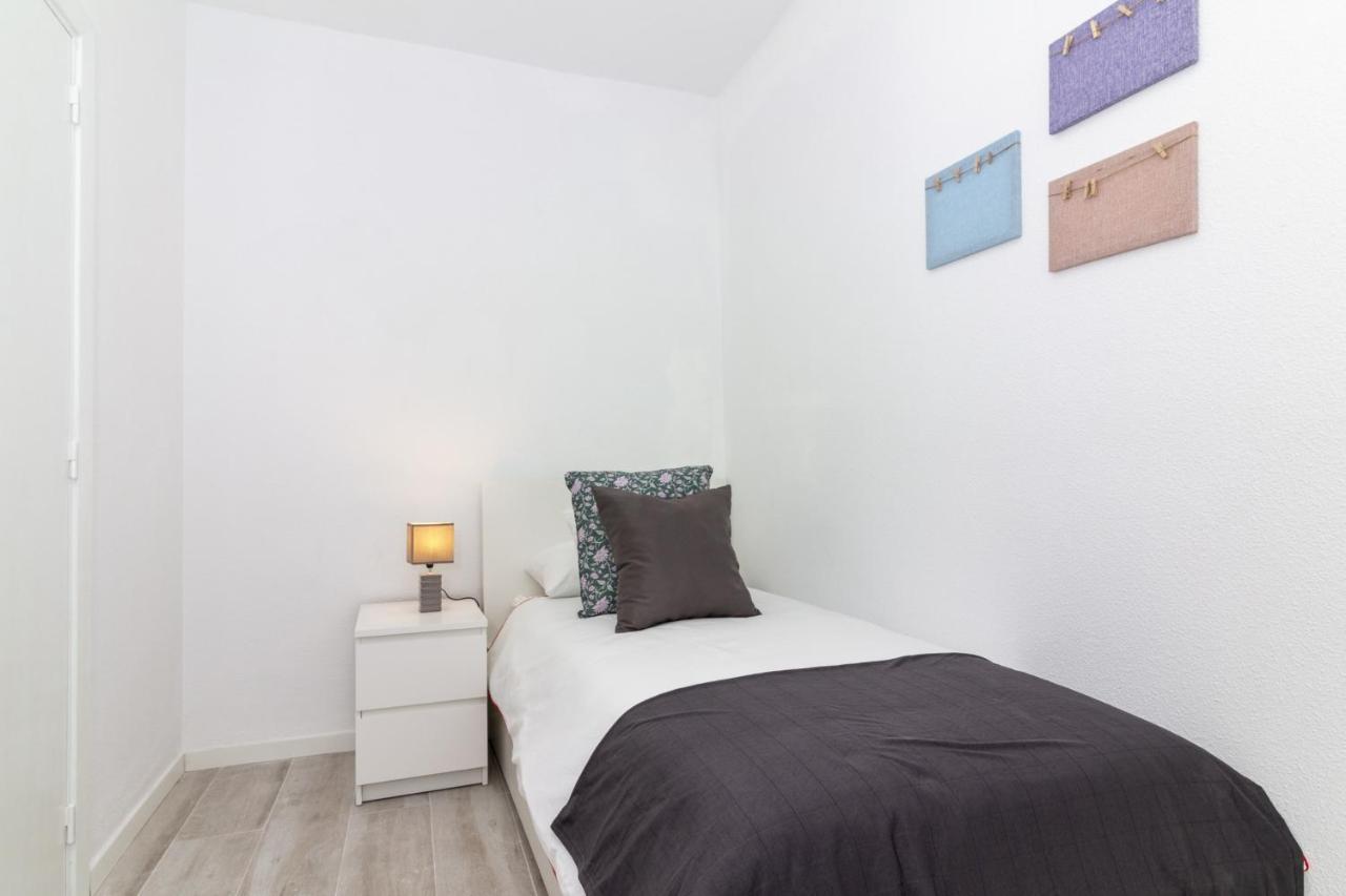 Homeforguest Amplio Apartamento En El Centro De Cruz Appartement
