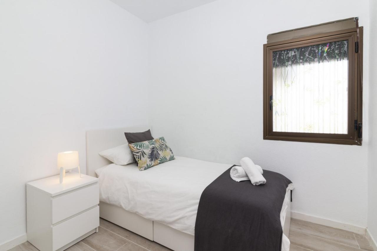 Homeforguest Amplio Apartamento En El Centro De Cruz * Santa-Cruz de Ténérife