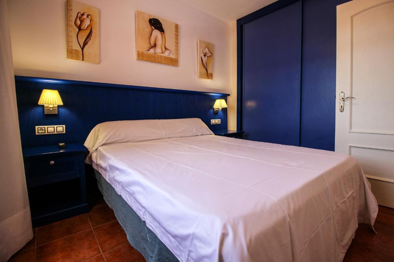 On Floor With Heated Pool In Golf Del Sur Apartment