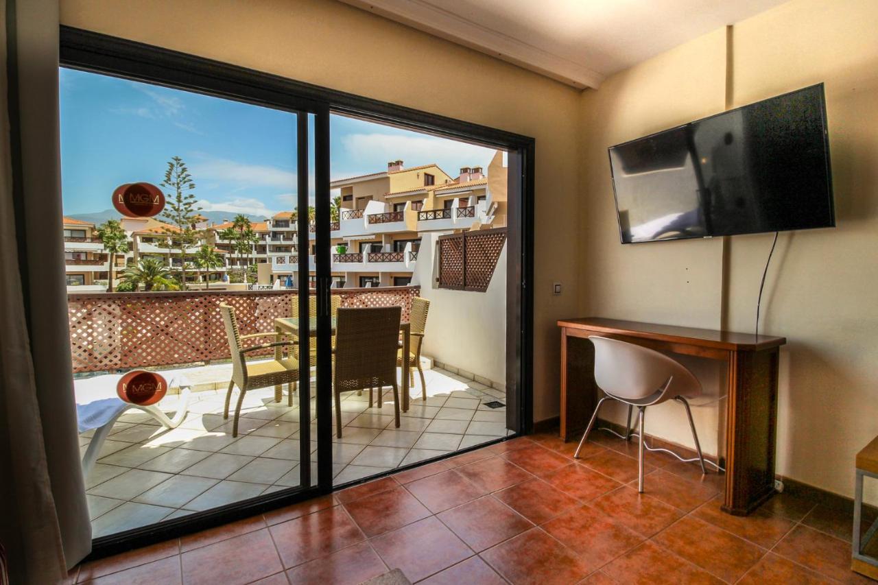 On Floor With Heated Pool In Golf Del Sur * San Miguel de Abona