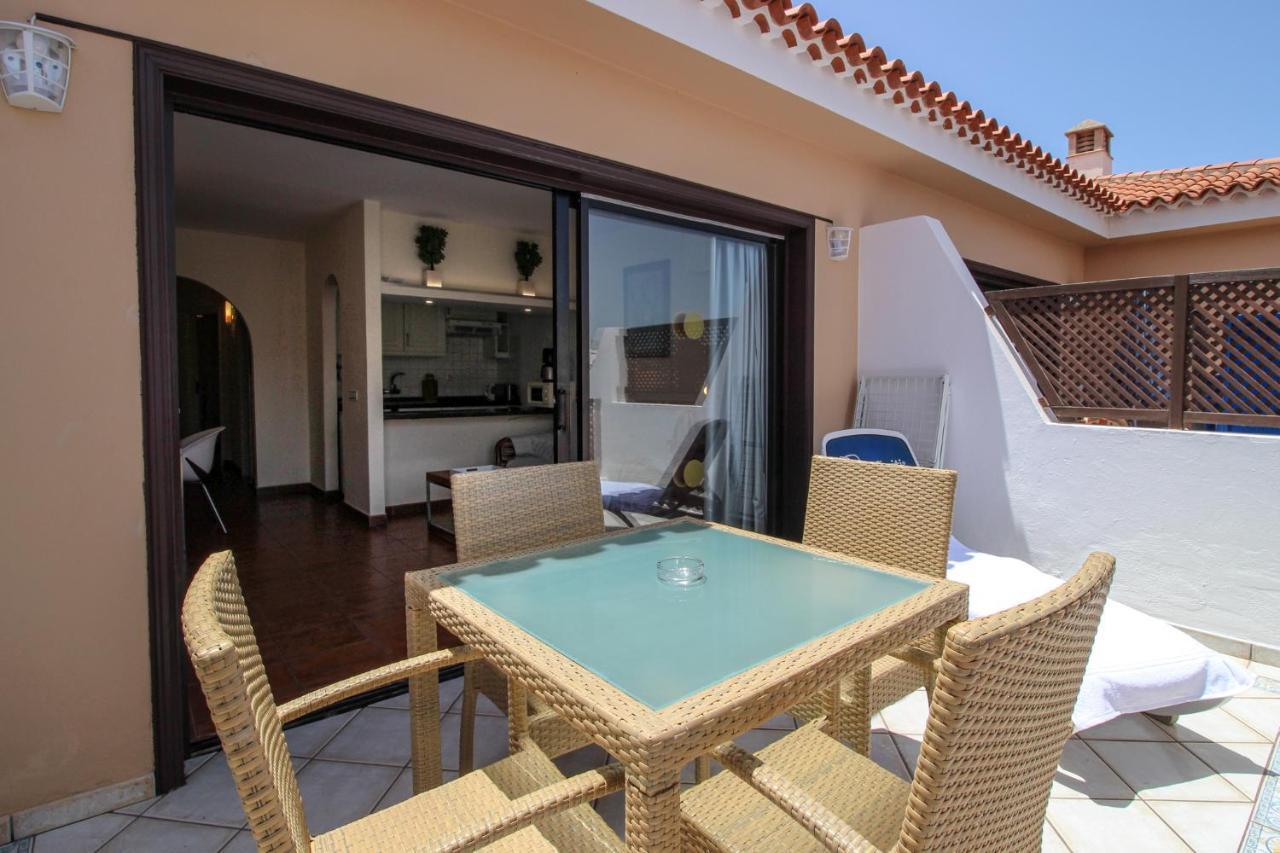 On Floor With Heated Pool In Golf Del Sur * San Miguel de Abona