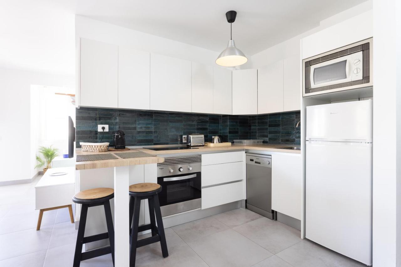 Apartment Home2book Cozy El Medano, Wifi