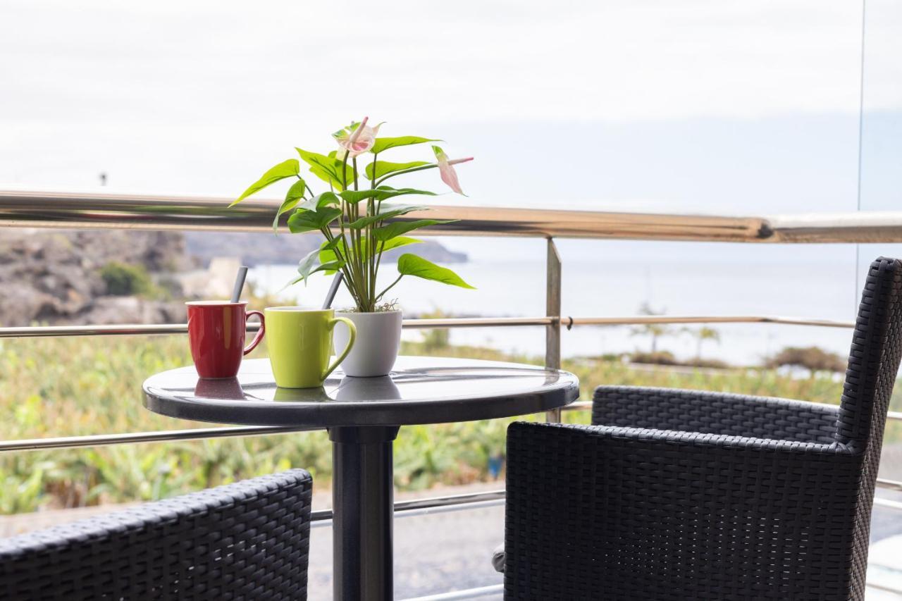 With Sea View