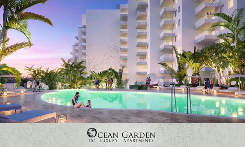 Ocean Garden Playa Paraiso Apartment *