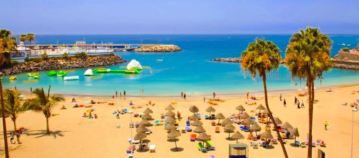 Hotel en barco Barco Sihnny - Puerto Colón Costa Adeje (Tenerife)