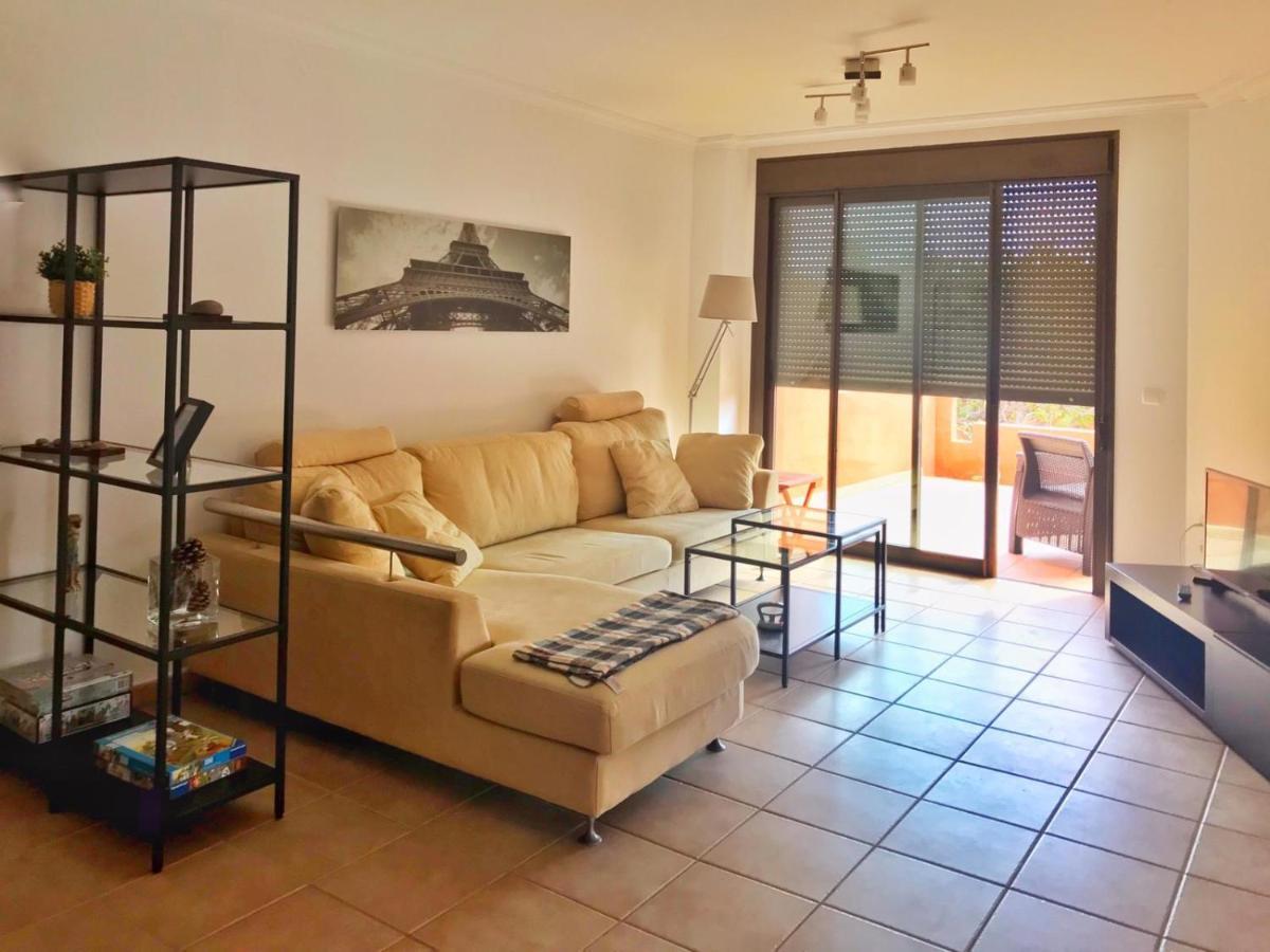 Beautiful In La Tejita With Pool Apartamento