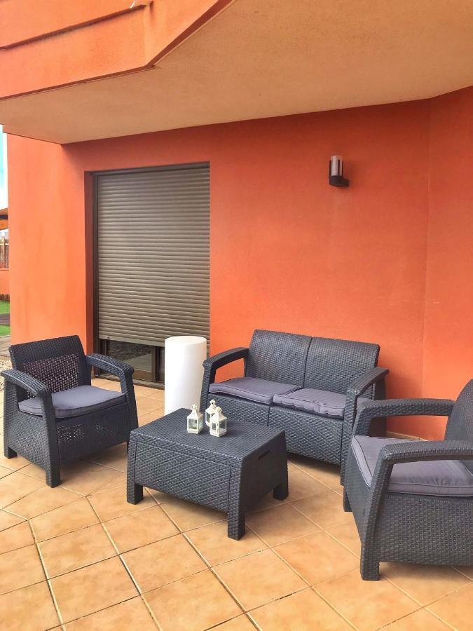 Beautiful In La Tejita With Pool Apartamento *