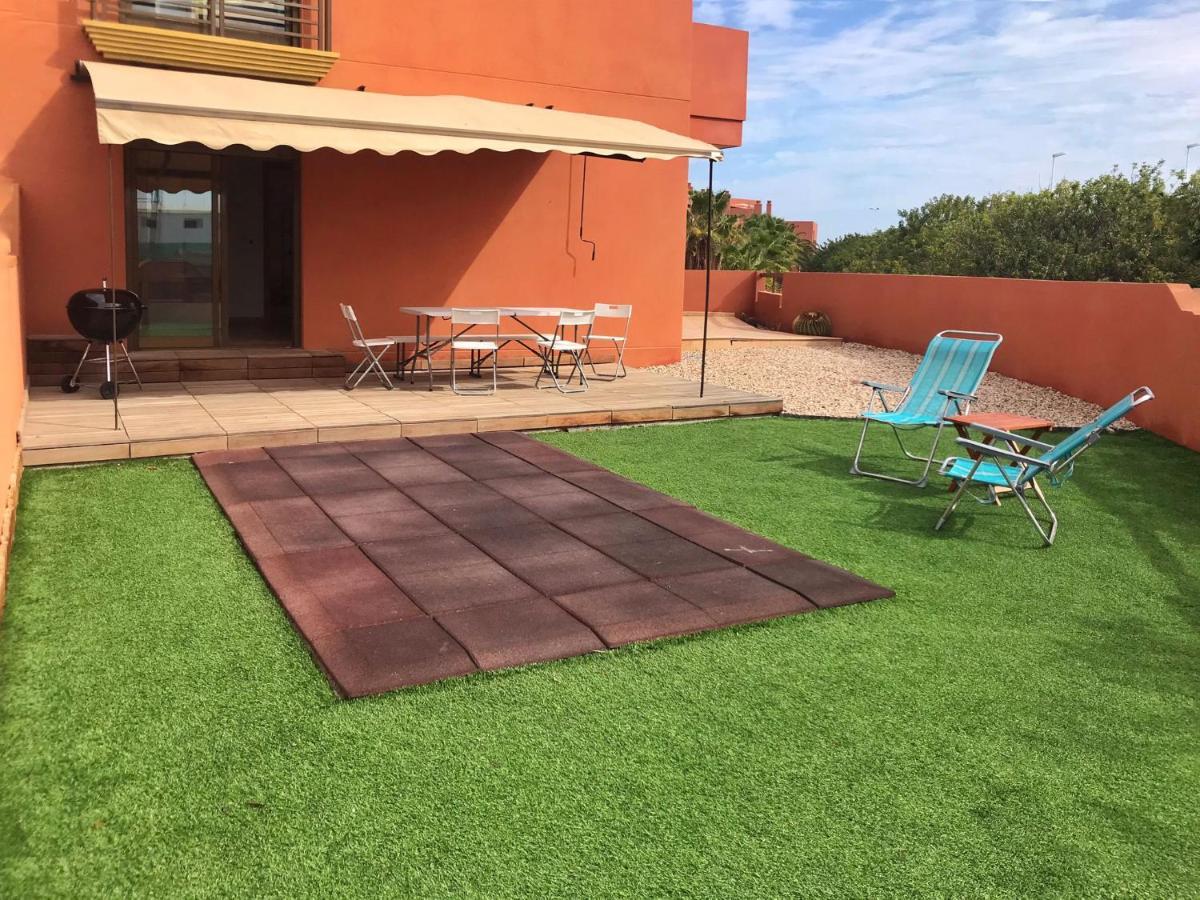 Apartamento Beautiful In La Tejita With Pool