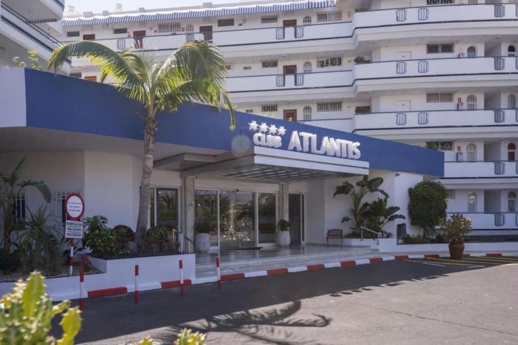 Appartement Club Atlantis 160 - Playa De Americas Costa Adeje (Tenerife)