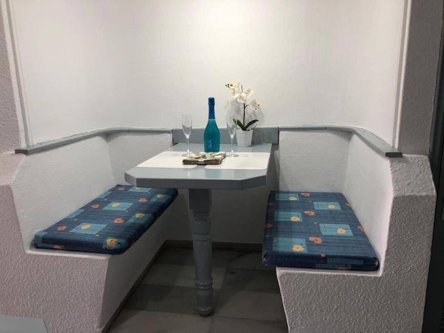 Club Atlantis 160 - Playa De Americas Appartement