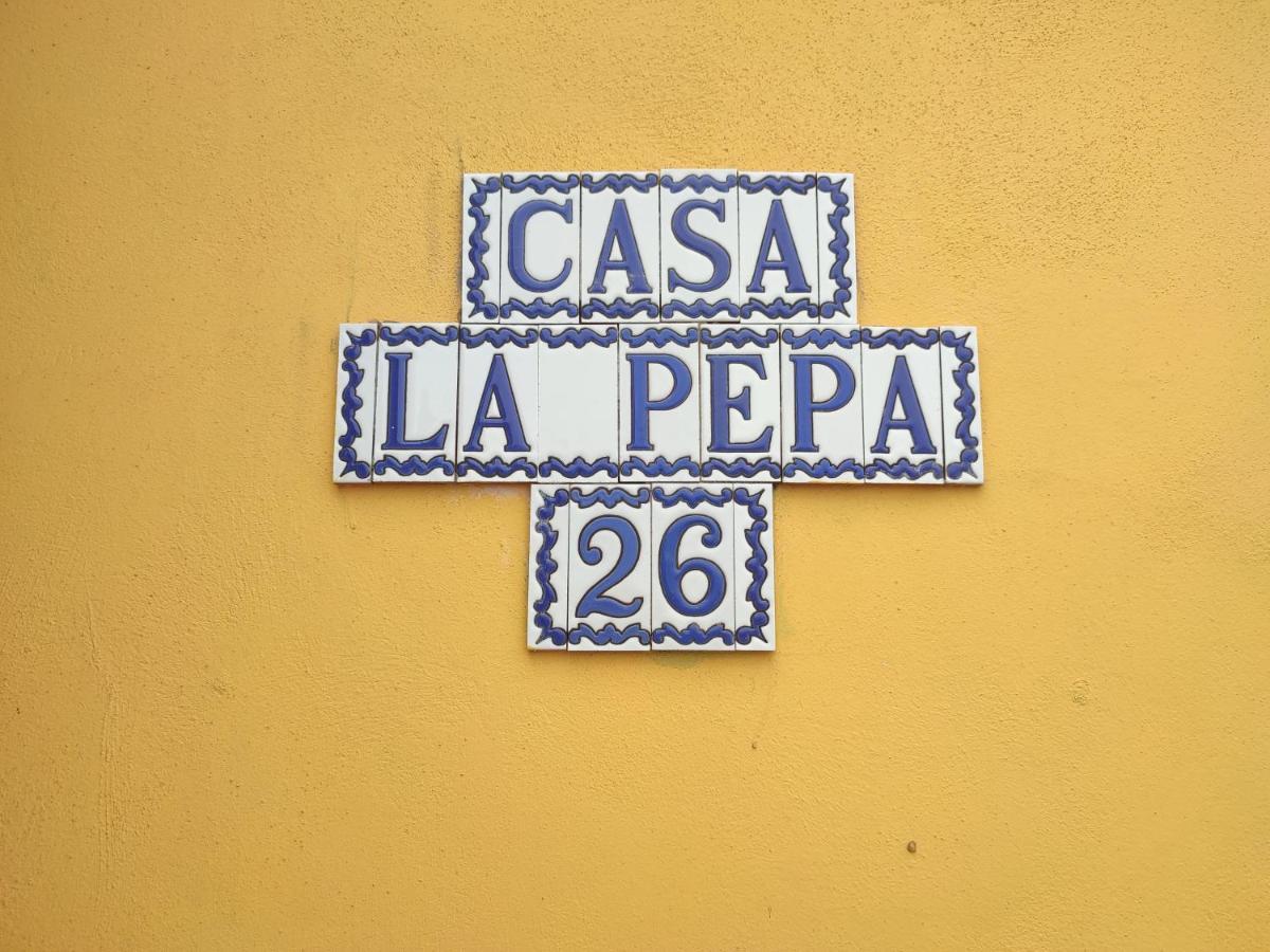 Casa La Pepa Holiday home *