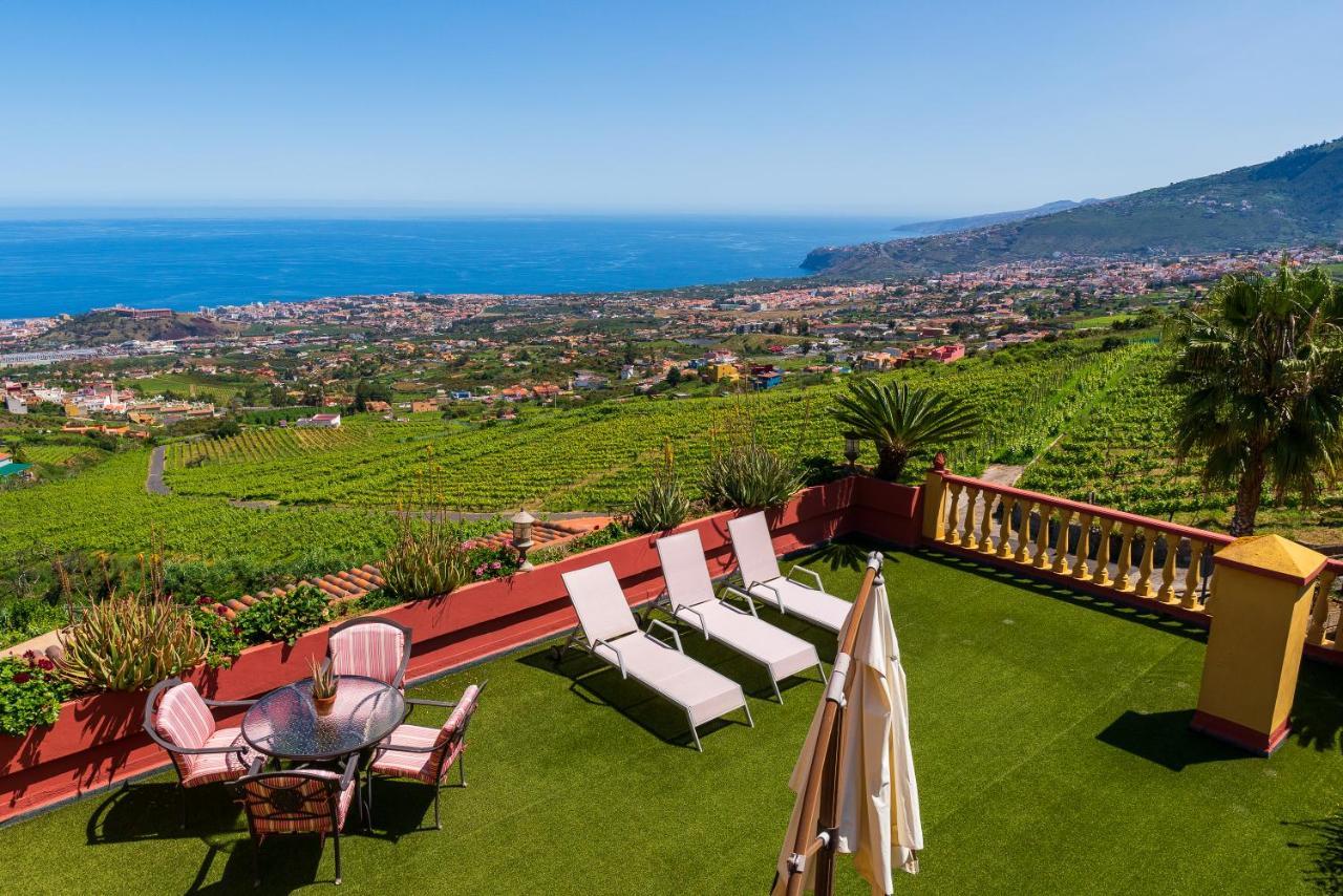 Hébergement de vacances El Esquilon Tenerife *
