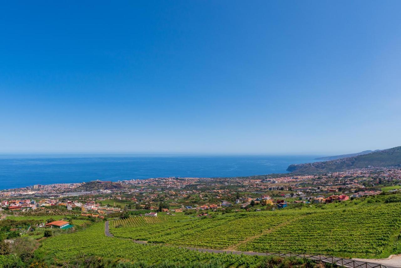 Hébergement de vacances El Esquilon Tenerife